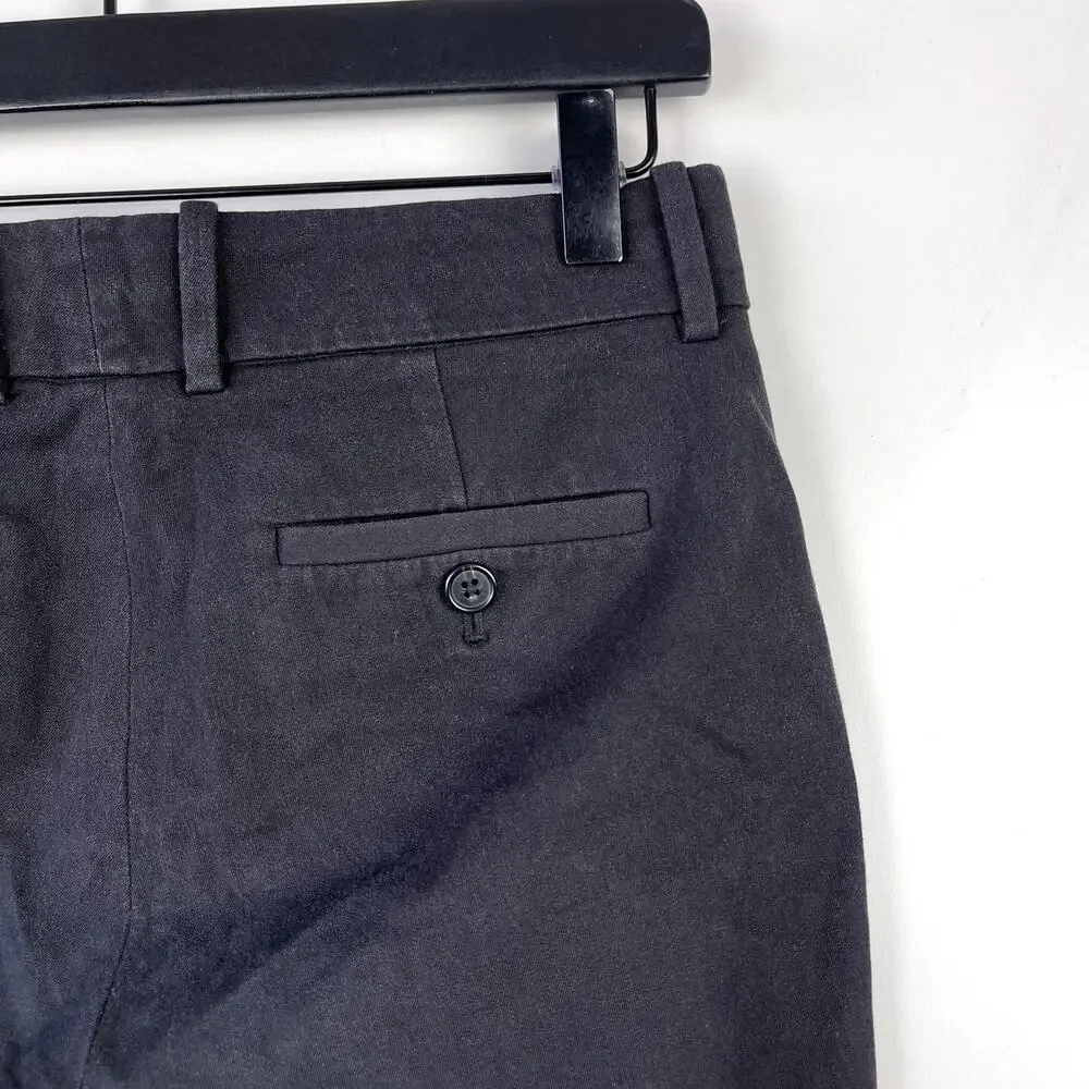 J.Crew Campbell Trouser Dress Pants Low Rise 30